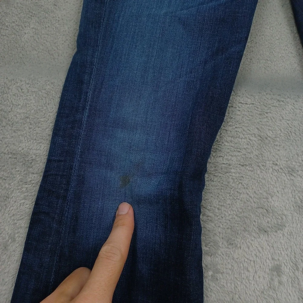 Citizens of Humanity Jeans Womens 24 Blue Denim Bootcut Dita Preppy Casual